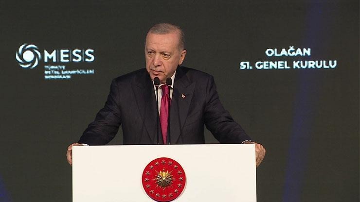 Cumhurbaşkanı Erdoğan sabır istedi! “Enflasyon için biraz daha sabredeceğiz”