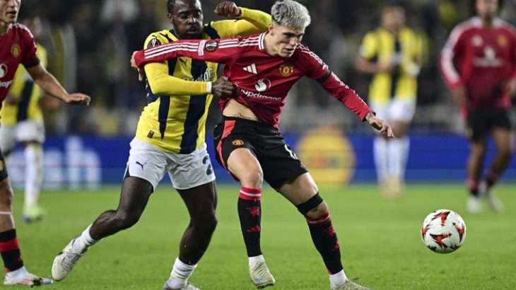 Fenerbahçe, Avrupa’da hem atıyor hem de yiyiyor! Sarı Kanarya, Manchester United’ı elinden kaçırdı