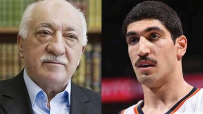 Fethullah Gülen’in manevi oğlu Enes Kanter’in son gönderisi gündem oldu