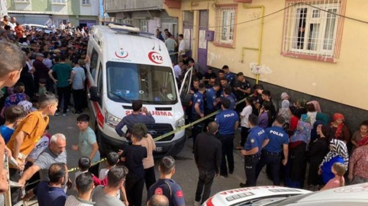 Gaziantep’te korkunç aile katliamı! Baba 4 çocuğunu ve eşini öldürdü