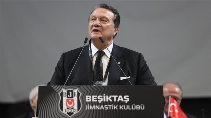 Beşiktaş Kongresi’nde Hasan Arat Sert Konuştu: “Beşiktaş Ağır Taştır Altında Kalırsınız!”