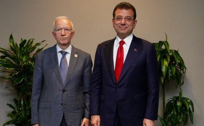 İmamoğlu’ndan, İbrahim Kaboğlu’na tepki: ‘Talihsiz açıklama, kötü başlangıç’