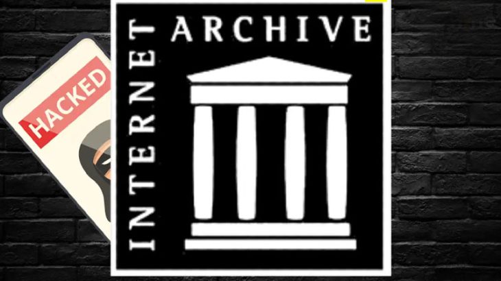 Internet Archive’e şok saldırı: ‘Dijital hafıza’ çöktü! 31 milyon kullanıcının verileri çalındı