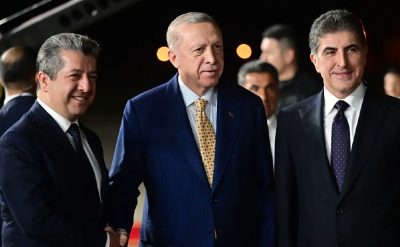 Irak’tan Türkiye’ye kritik ziyaret! Neçirvan Barzani geliyor