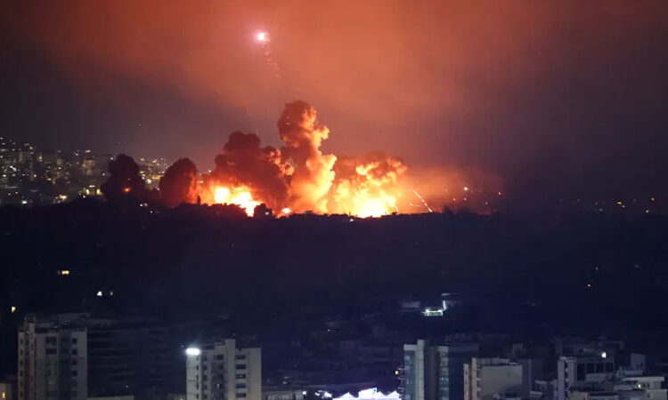 İsrail, Sivillerin ve Çocukların Yaşadığı Çadırları Bombaladı! Yanarak Can Verdiler