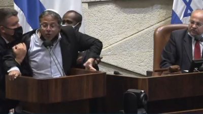 İsrail Knesset’inde Gerilim Tırmanıyor: Ben-Gvir ve Ahmed Tibi Arasında Terörist Tartışması