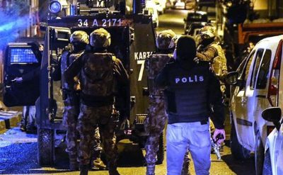 İstanbul’da PKK operasyonu! Eylem hazırlığındaki 39 kişi gözaltına alındı