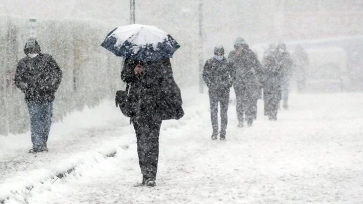 Kasım ayında donacağız! Soğuk ve kar vuracak! Meteoroloji 5 günlük hava durumu raporu