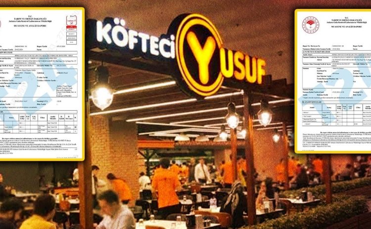 Köfteci Yusuf’un Skandalı: Köftelere Domuz Eti Karıştırdığı Belgelerle Ortaya Çıktı