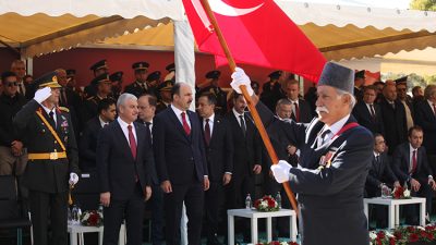 Konya’da 29 Ekim coşkusu! 29 Ekim etkinlikleri Konya’ya damga vurdu