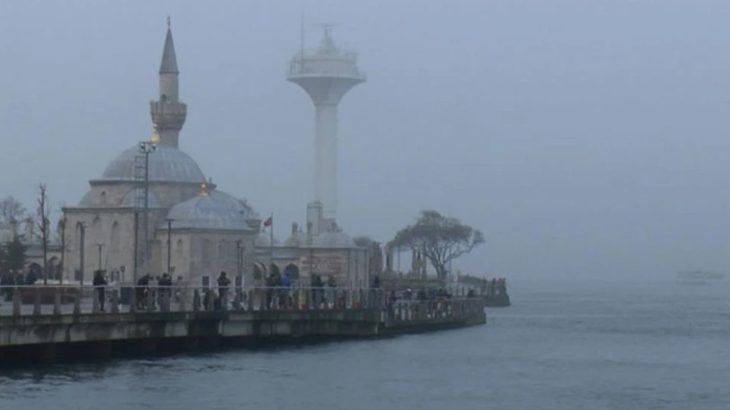 Meteorolojiden rüzgar ve sis uyarısı: İstanbul dahil birçok ilde görülecek