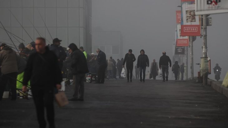 Meteoroloji saat vererek uyardı! İstanbul dahil birçok ili vuracak! İstanbul’a kar yağacak mı?