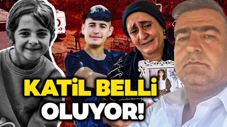 Narin cinayetinde flaş gelişme! O an evde kimler vardı belirlendi! 4 kişi için müebbet istenecek…