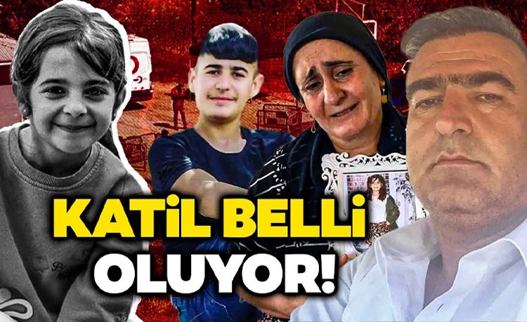 Narin cinayetinde flaş gelişme! O an evde kimler vardı belirlendi! 4 kişi için müebbet istenecek…