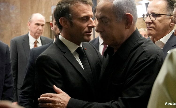 Netanyahu ve Macron arasındaki son “söz savaşının” arkasında ne var