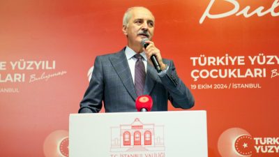 Numan Kurtulmuş’tan vatandaşlara nasihat! “Hayat sadece maddi başarıdan ibaret değildir”