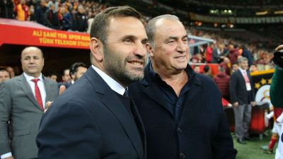 Okan Buruk, Fatih Terim’i Geçti