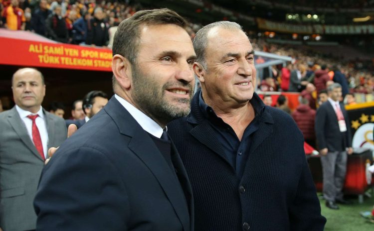 Okan Buruk, Fatih Terim’i Geçti