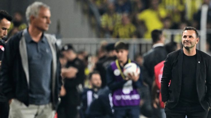 Okan Buruk’tan Mourinho ve Fenerbahçe sözleri! Sosyal medya bunu konuşuyor