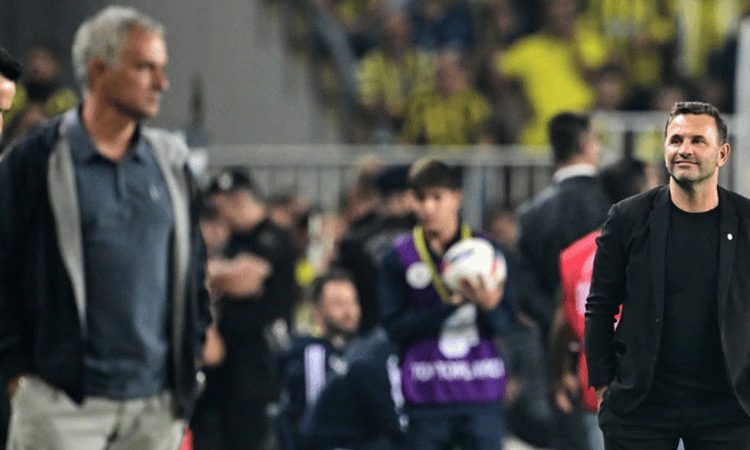 Okan Buruk’tan Mourinho ve Fenerbahçe sözleri! Sosyal medya bunu konuşuyor