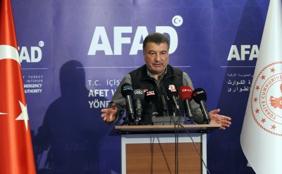 AFAD’ın uzman profesörü konuştu salon buz kesti! Marmara’da 7,8 deprem olacak yeri açıkladı