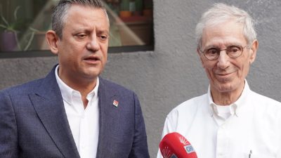 CHP Genel Başkanı Özgür Özel, Açık Radyo’yu ziyaret etti