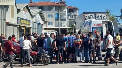 Polise bir saldırı da Antalya’dan! Hayati tehlikesi sürüyor