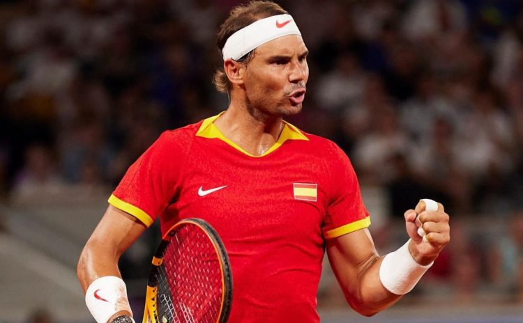 Bir Devrin Sonu! İspanyol Raket Rafael Nadal Tenisi Bıraktı: “Herkese Teşekkürler”