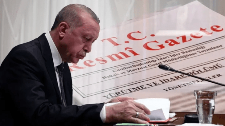 Son Dakika: Resmi Gazete’de Yayımlandı! Erdoğan, 4 ülkeye yeni büyükelçi atadı