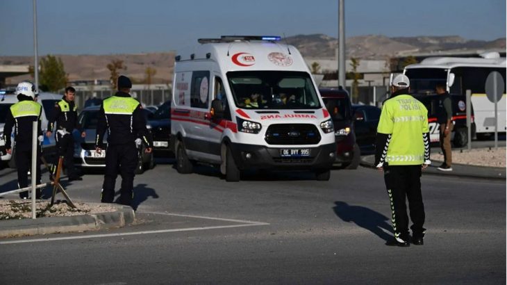 TUSAŞ Saldırısında Yaralananların Son Durumu: Sağlık Bakanlığı’ndan Açıklama