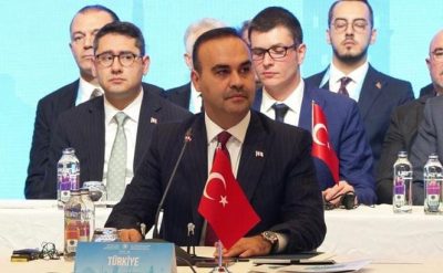 Bakan Kacır, Türk Devletleri’nin bakanlarıyla biraraya geldi