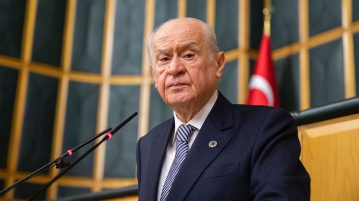 Bahçeli ‘Öcalan’ Çıkışı Sonrası İlk Kez Konuştu: “Türküz, Türkçüyüz, Türk Milliyetçileriyiz!”