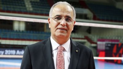 TVF Başkanlığına Yeniden Mehmet Akif Üstündağ Seçildi