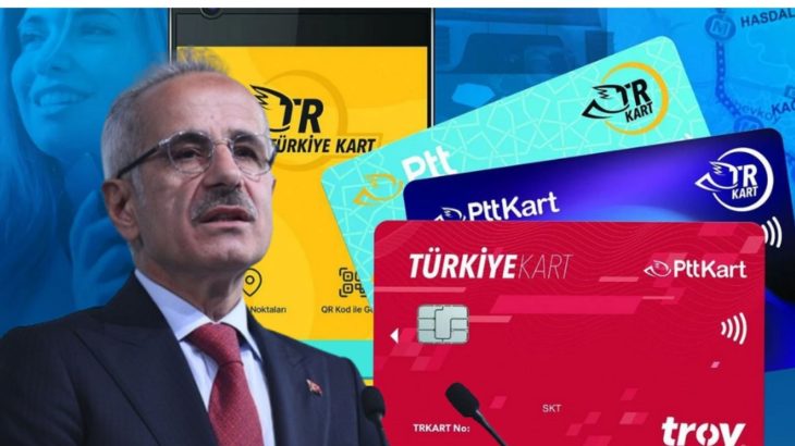 Bakan Uraloğlu’dan ‘Türkiye Kart’ açıklaması: “Tek kart dönemine geçilecek”