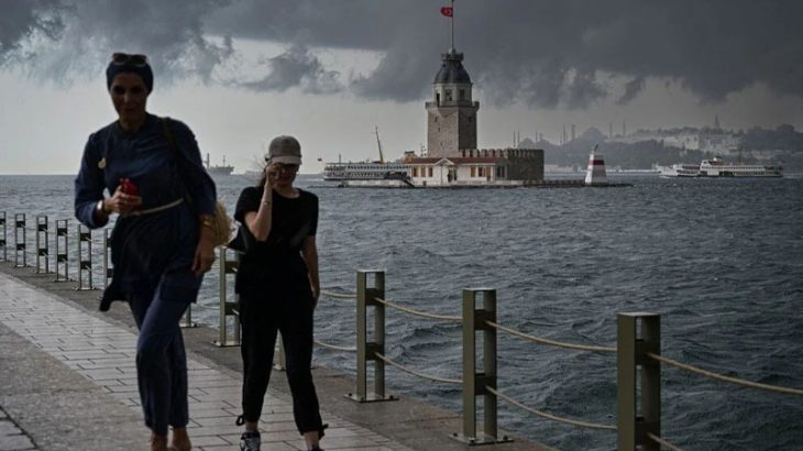 Valilik, AFAD ve Meteorolojiden İstanbul dahil 11 il için peş peşe uyarı!