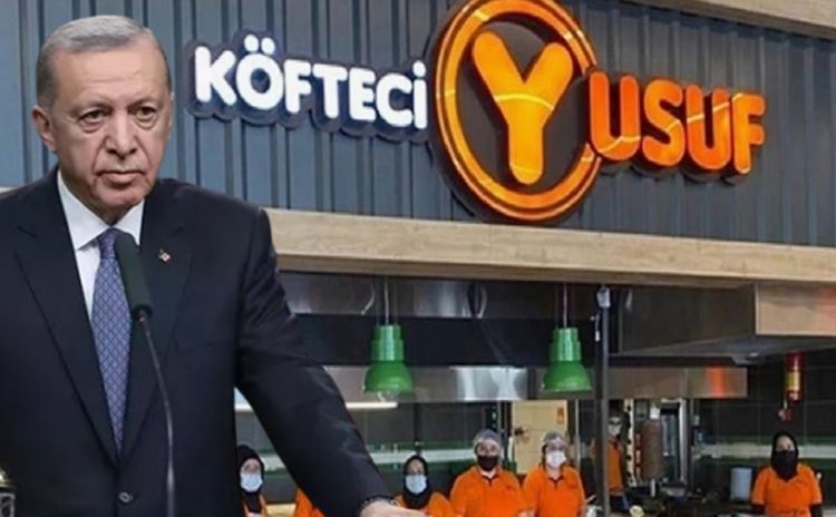 Cumhurbaşkanı Recep Tayyip Erdoğan, Köfteci Yusuf Hakkında Konuştu