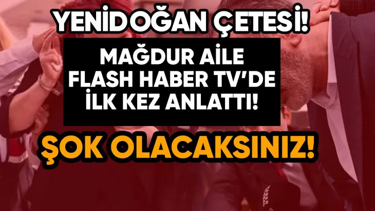 Yenidoğan Çetesi Mağduru Aile İsyan Etti! ”Neden Yaktınız Ciğerimizi?”