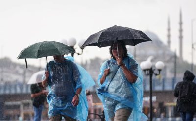 Meteoroloji’den yeni uyarı: Doğu ve Güneydoğu bölgelerindeki 9 ilde kuvvetli yağış bekleniyor