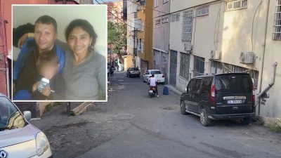 Yine bir kadın cinayeti daha! Eşini öldürüp kaçtı! Her yerde aranıyor