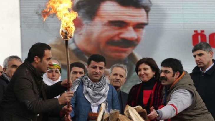 Öcalan’a tahliye Demirtaş’a tasfiye mi? Çok konuşulacak iddia