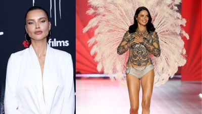 Adriana Lima’nın son hali şaşırttı: Kilo mu aldı?