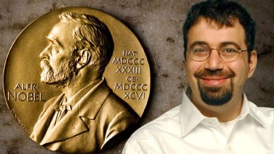 Bir “Afedersiniz Ermenimiz” NOBEL aldı