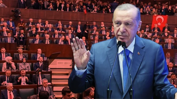 Erdoğan’dan AK Parti kongrelerine mesaj: “Verdiğimiz sözlere daima sadık kaldık”