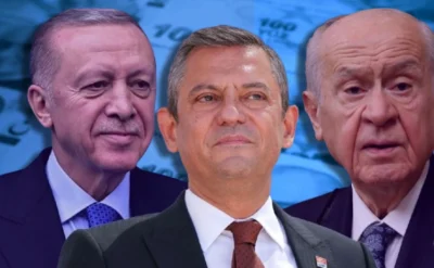 AKP’ye 2 Milyar, CHP’ye 1,4 Milyar TL! Partilerin Kasasına Girecek Rakam Belli Oldu: Yeniden Refah Kıl Payı ile 316 Milyon TL’yi alamayacak