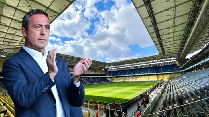 Fenerbahçe’den Rekor Anlaşma: Stadın İsmi Tarihi Fiyatla Değişiyor