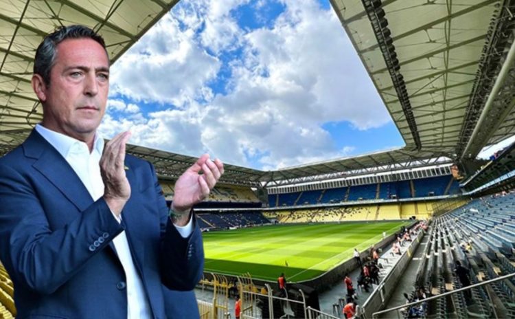 Fenerbahçe’den Rekor Anlaşma: Stadın İsmi Tarihi Fiyatla Değişiyor