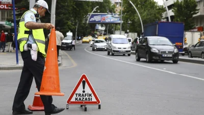 Ankara’da bazı yollar trafiğe kapatılacak