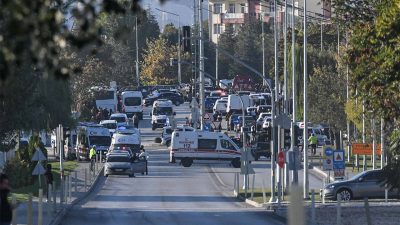 TUSAŞ’a Yönelik Saldırıya İlişkin Yayın Yasağı!