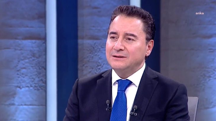 Babacan’dan ‘‘etki ajanlığı’’ düzenlemesine tepki: ”Baskıcı otoriter rejimlerin başvurduğu bu kanun teklifi geri çekilmeli”