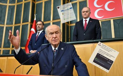 Bahçeli’nin açıklaması sonrası MHP’de istifa depremi!